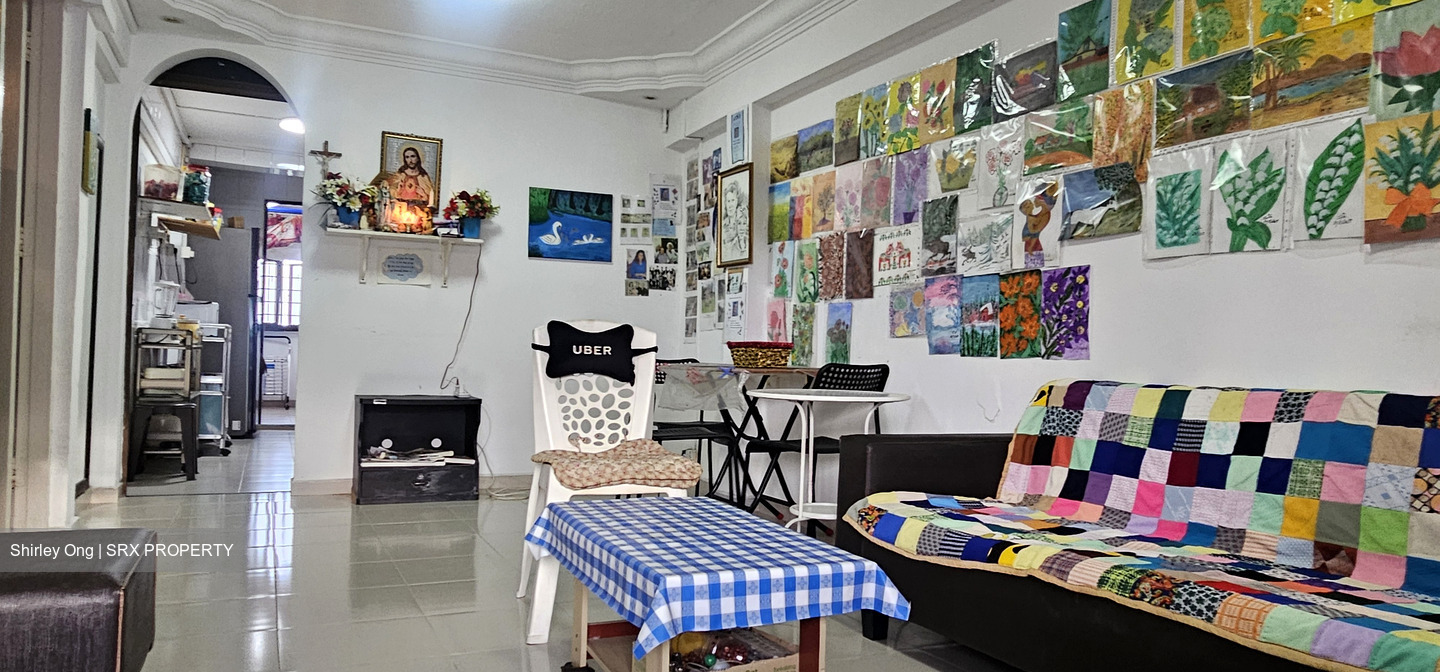 Blk 7 Di Tanjong Rhu (Kallang/Whampoa), HDB 2 Rooms #540691201